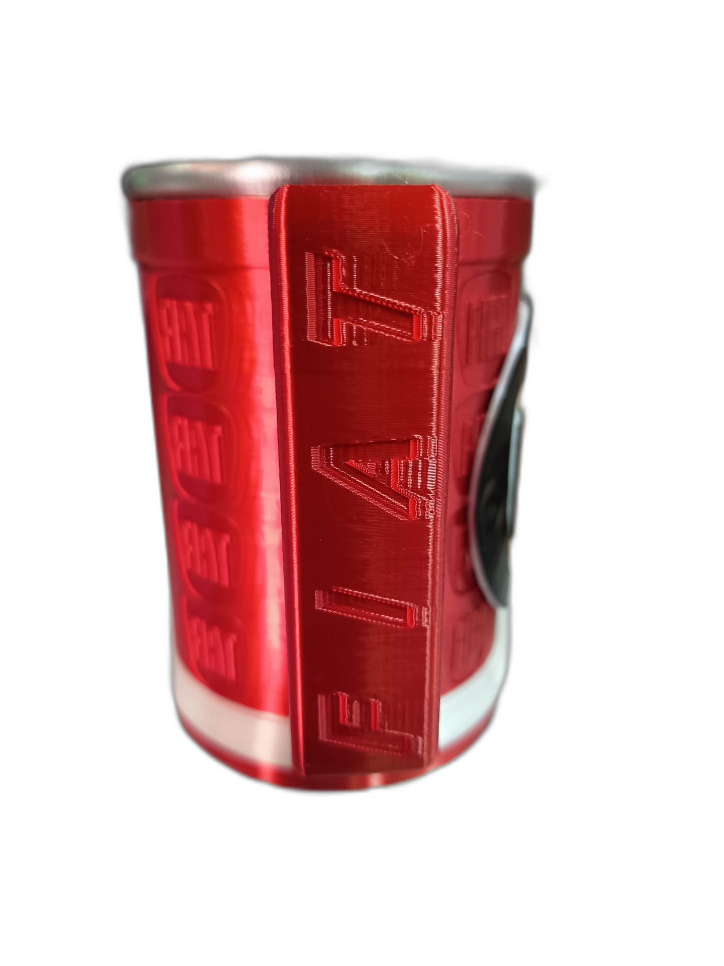 Jarra Fiat Impresa en 3D - 0.5 litros o 1 litro — imagen 2