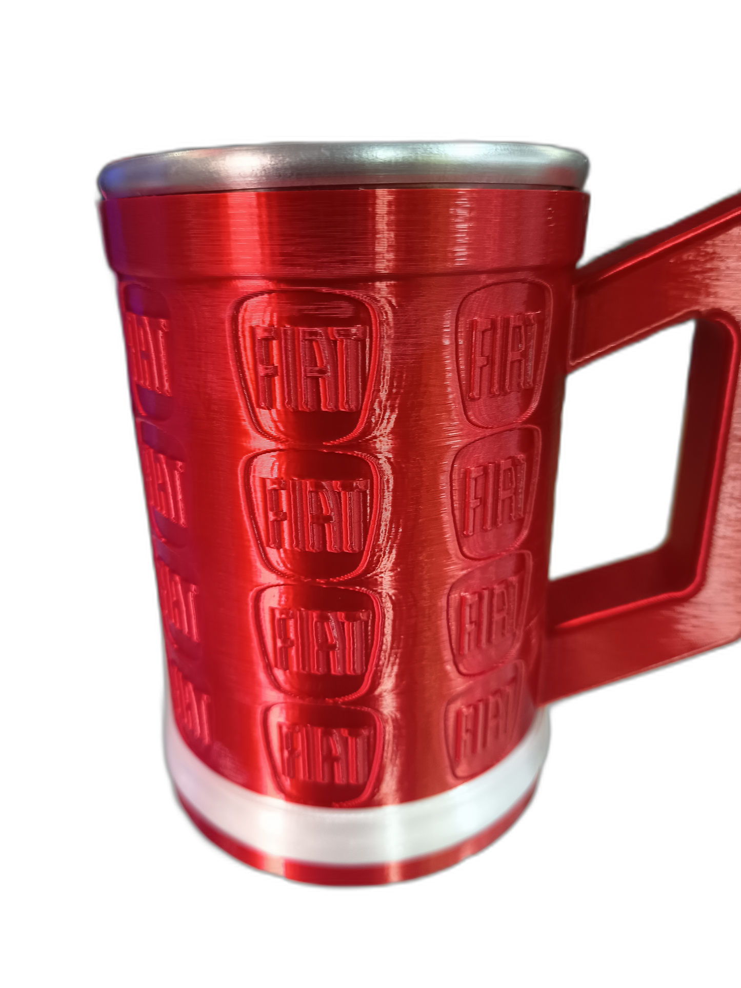 Jarra Fiat Impresa en 3D - 0.5 litros o 1 litro — imagen 3