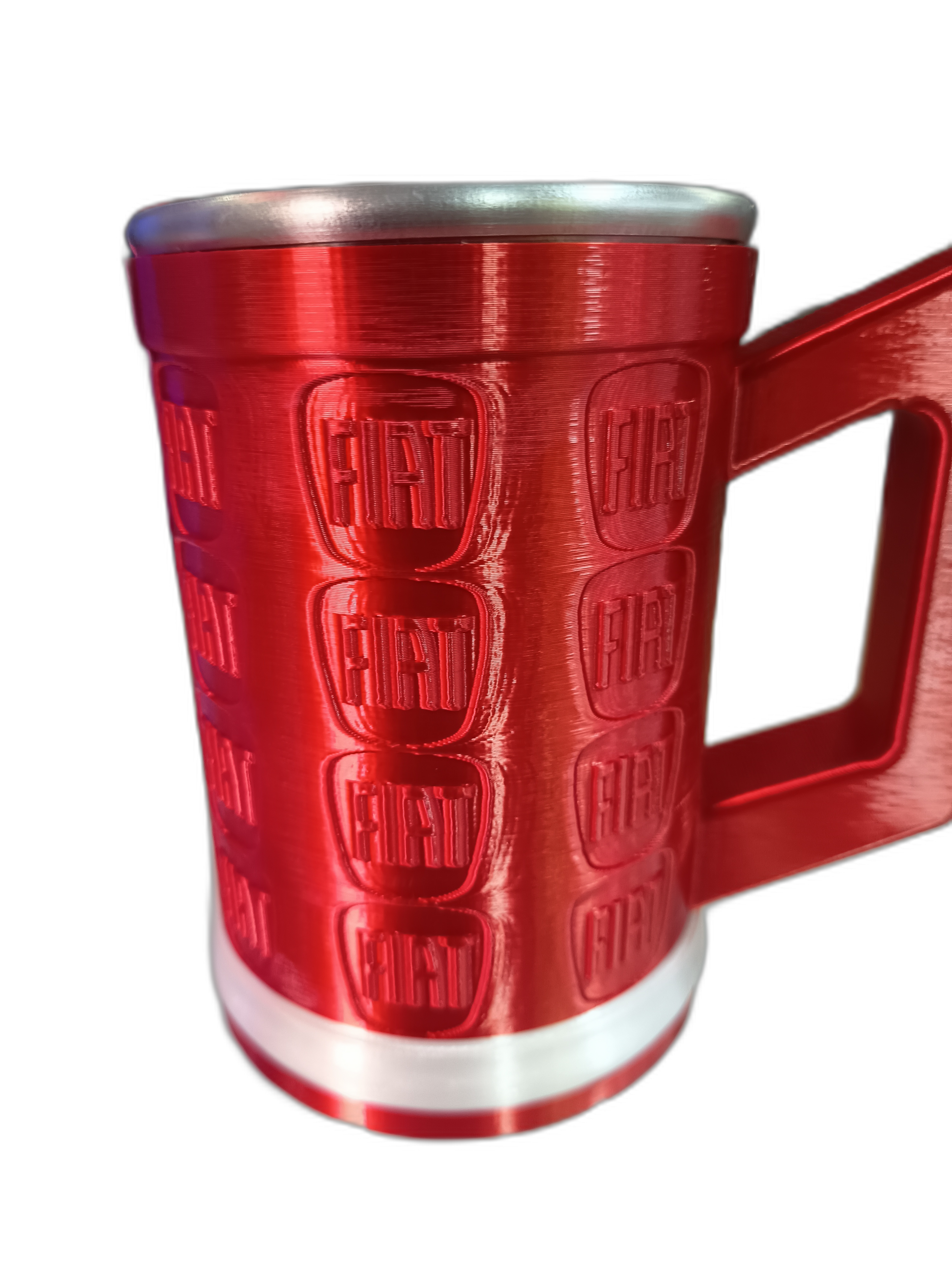 Jarra Fiat Impresa en 3D - 0.5 litros o 1 litro — imagen 3