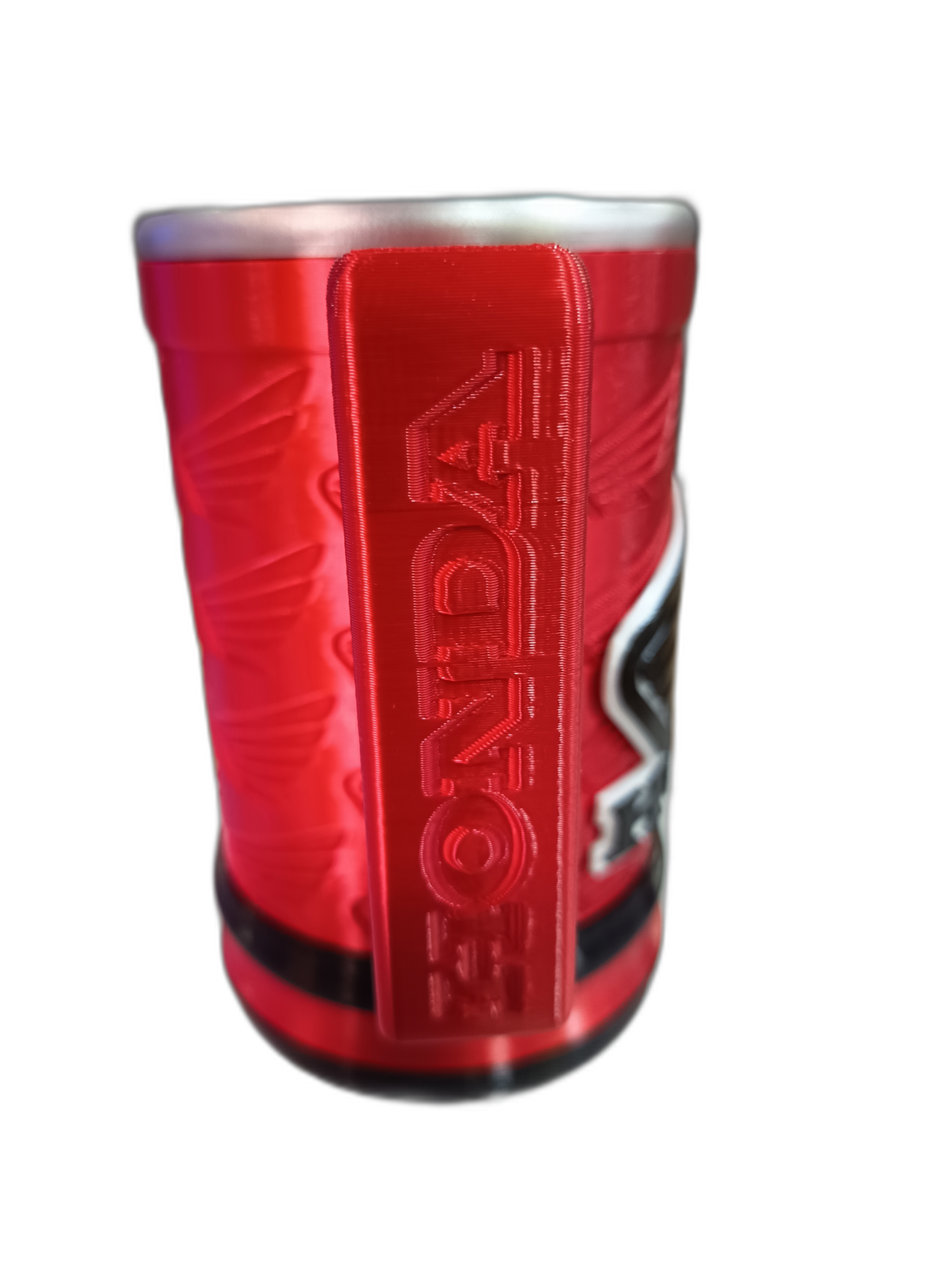 Jarra Honda impreso en 3D - War Record Córdoba