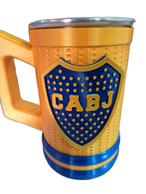 Jarra Boca Juniors