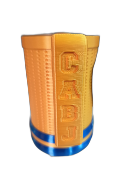 Jarra Boca Juniors Edición 2 Impresa en 3D - 0.5 litros o 1 litro — imagen 2