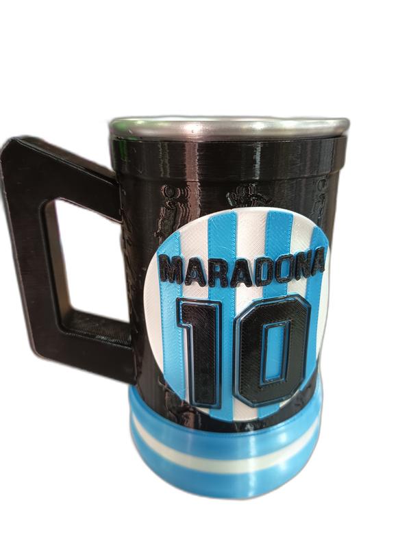 Jarra Maradona 10
