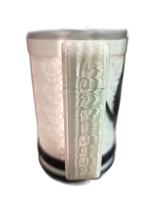 Jarra Los Piojos impreso en 3D - War Record Córdoba