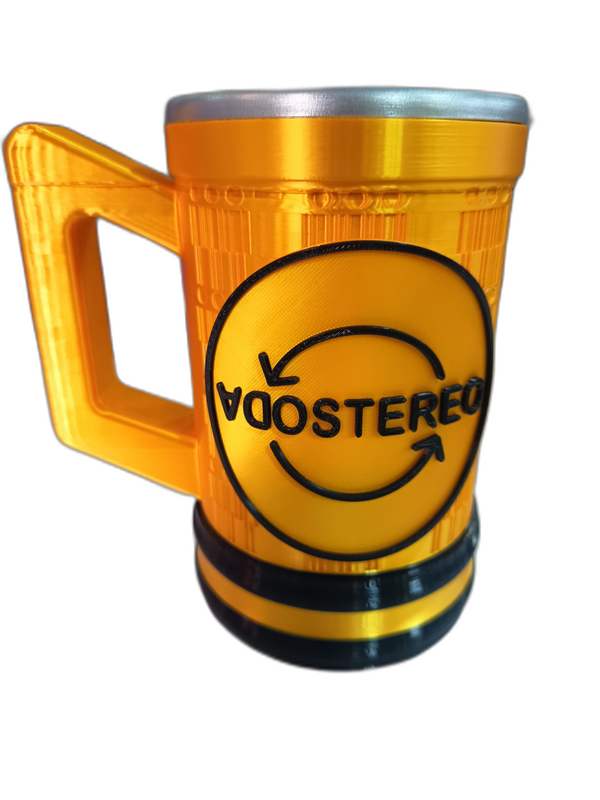 Jarra Soda Stereo