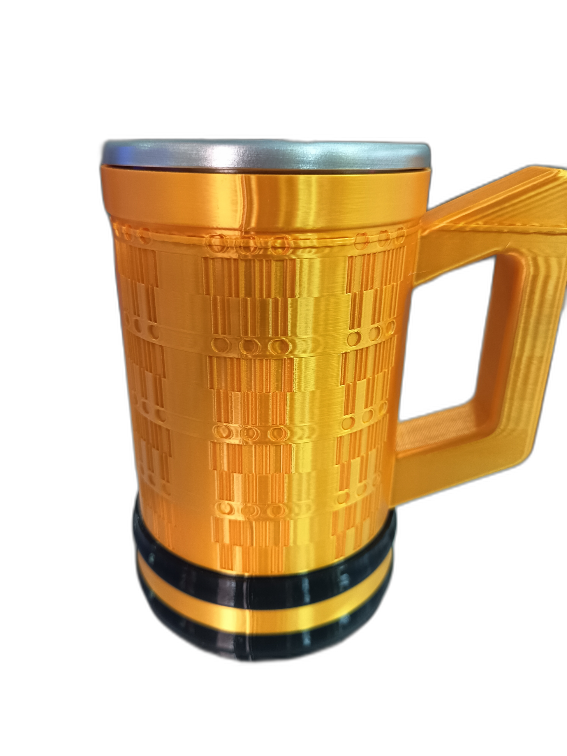 Jarra Soda Stereo Impresa en 3D - 0.5 litros o 1 litro — imagen 3