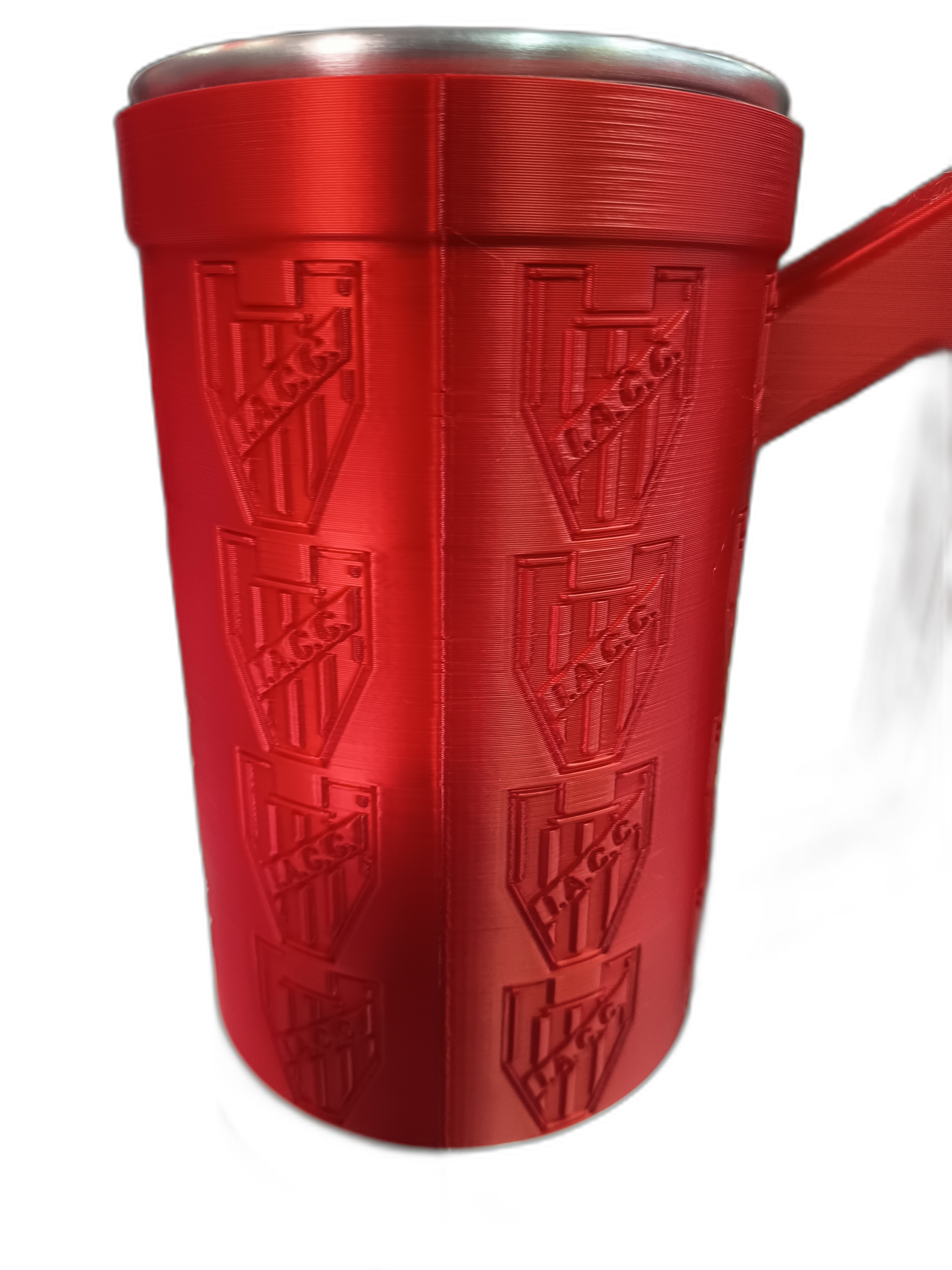 Jarra Independiente Edición 2 impresa en 3D - War Record Córdoba
