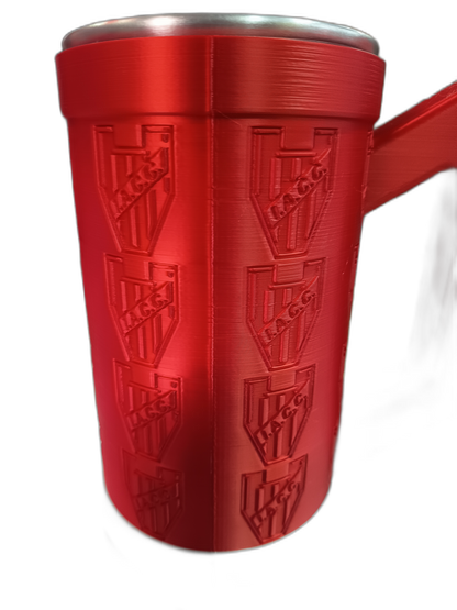 Jarra Independiente Edición 2 impresa en 3D - War Record Córdoba