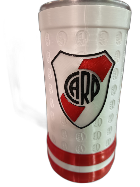 Jarra River Plate impreso en 3D - War Record Córdoba