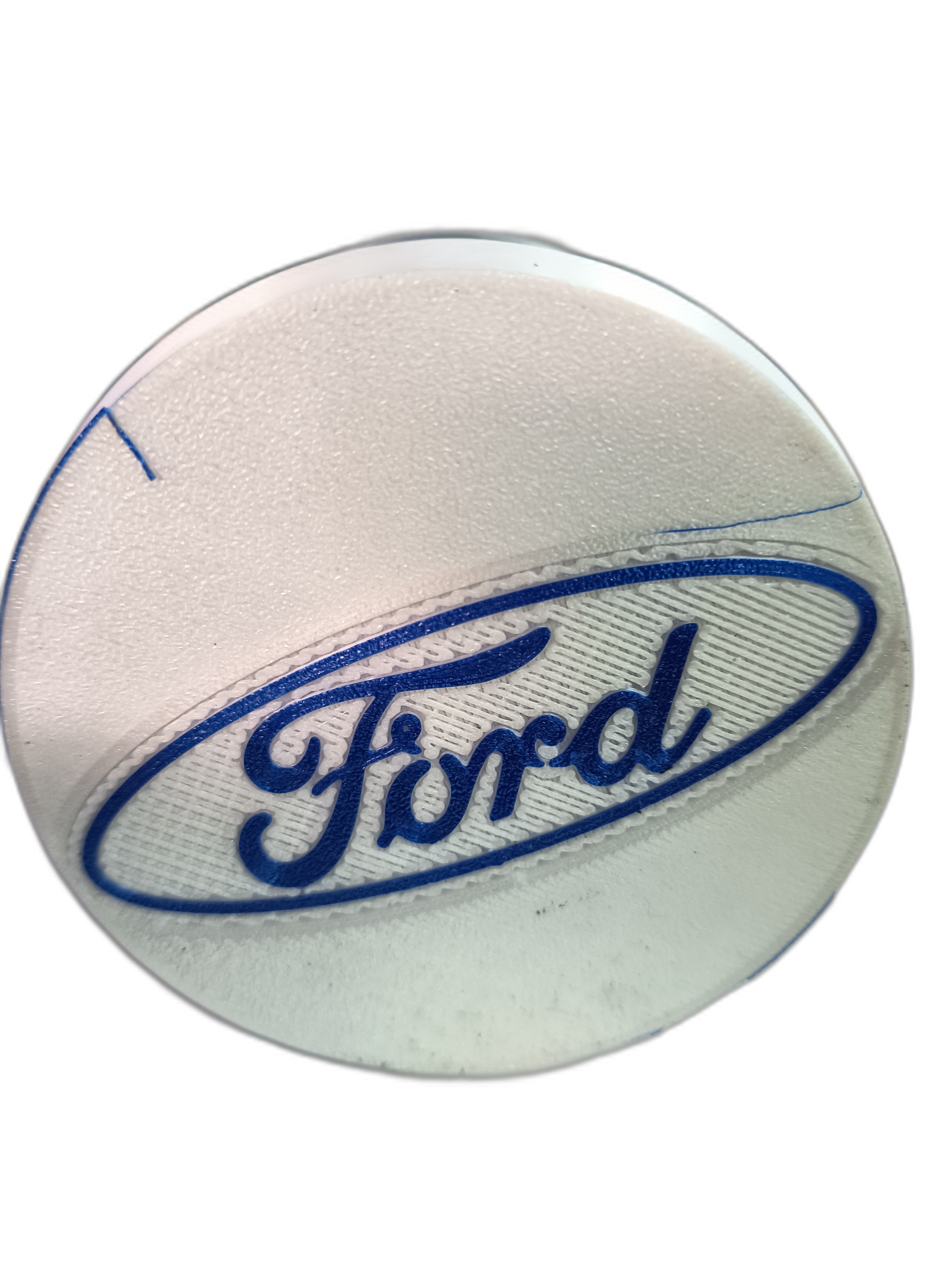 Jarra Ford impresa en 3D - War Record Córdoba