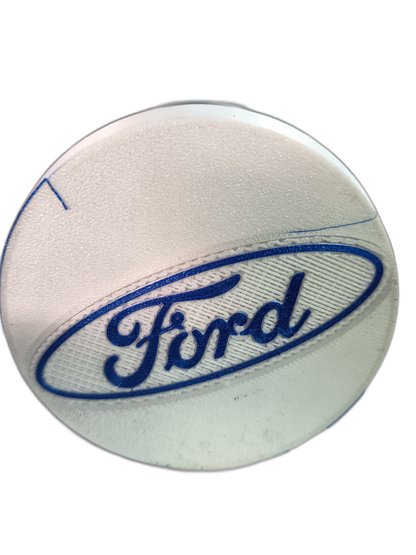Jarra Ford impresa en 3D - War Record Córdoba