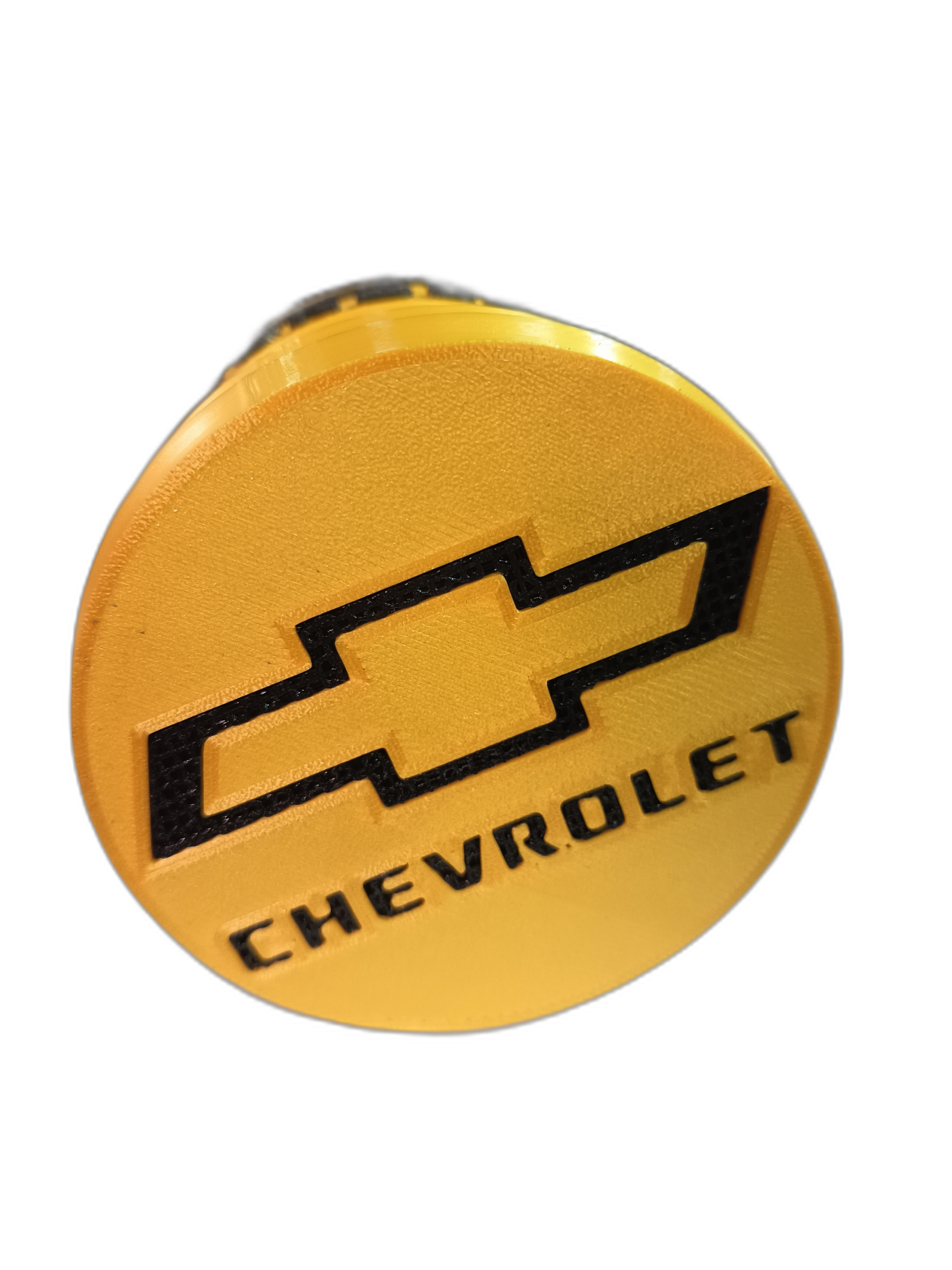 Jarra Chevrolet Impresa en 3D - 0.5 litros o 1 litro — imagen 3