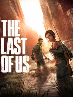 The Last of Us (video game) PS4