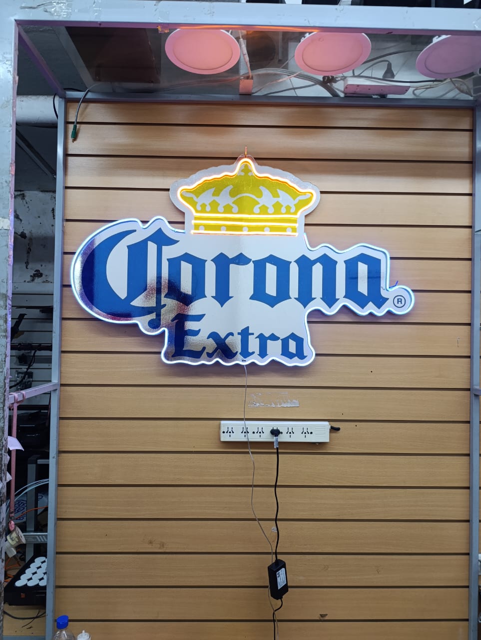 Cartel Neón LED Personalizado — Neon Flex a Medida