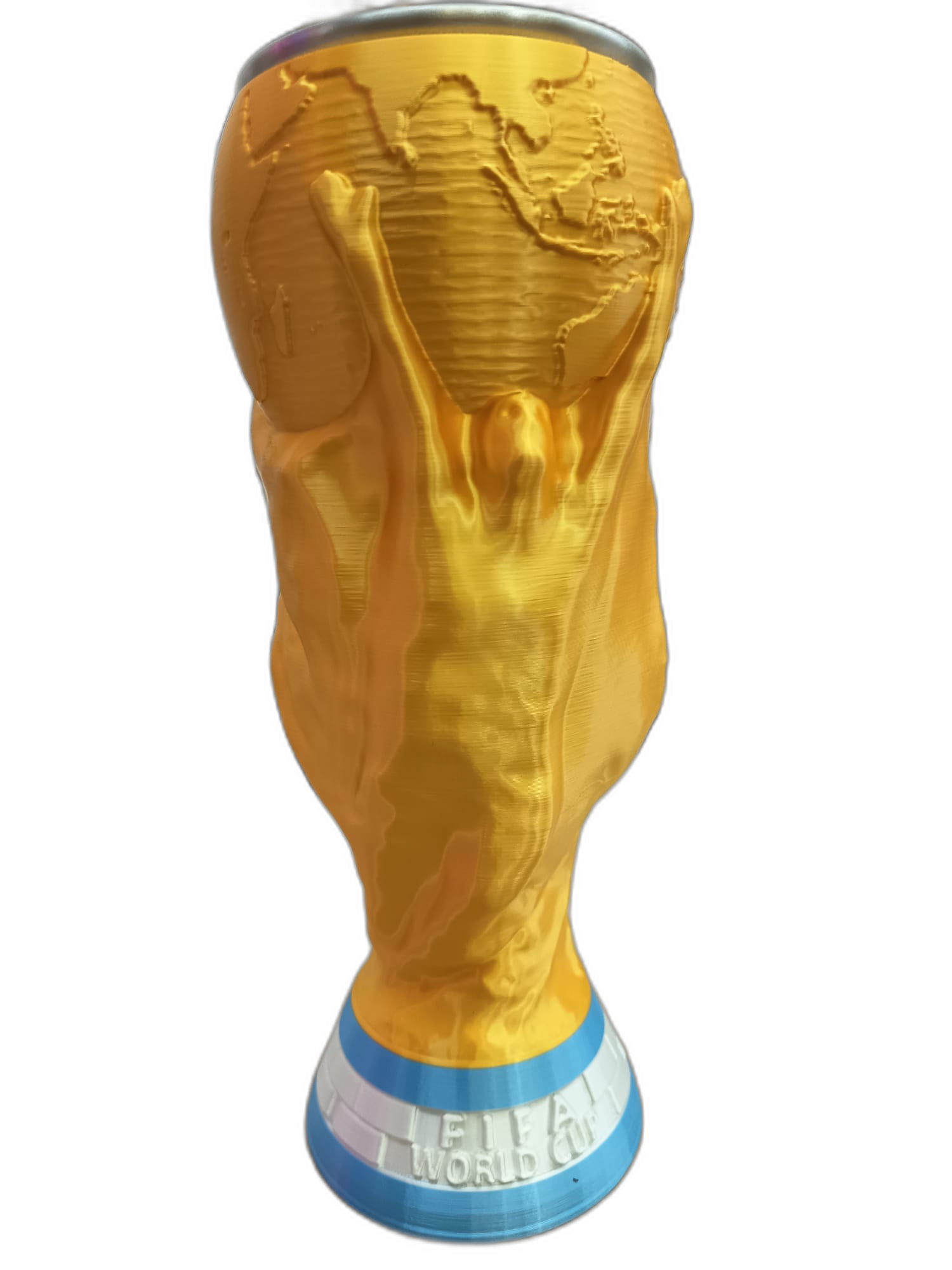 Jarra copa del mundo