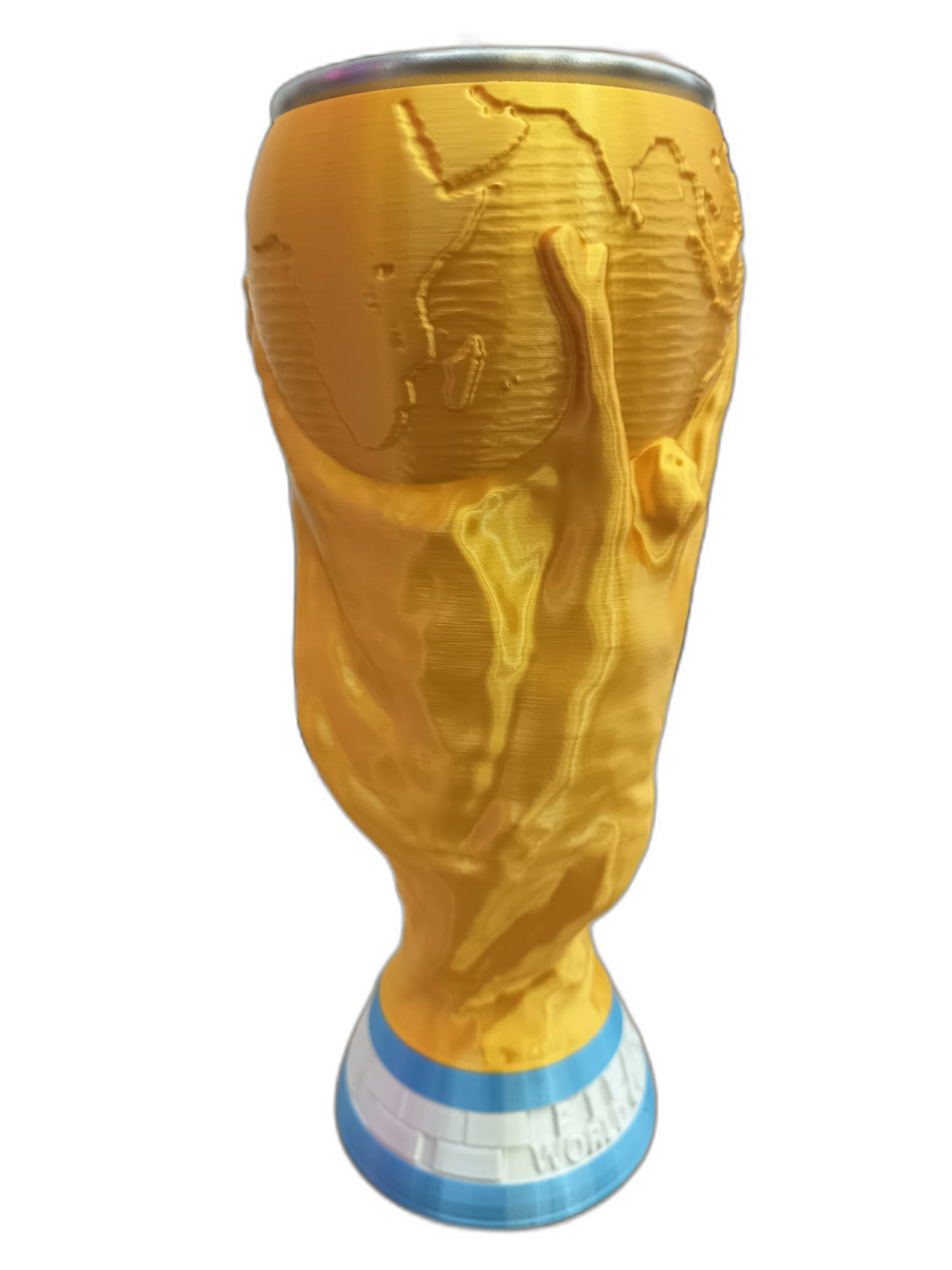 Jarra copa del mundo