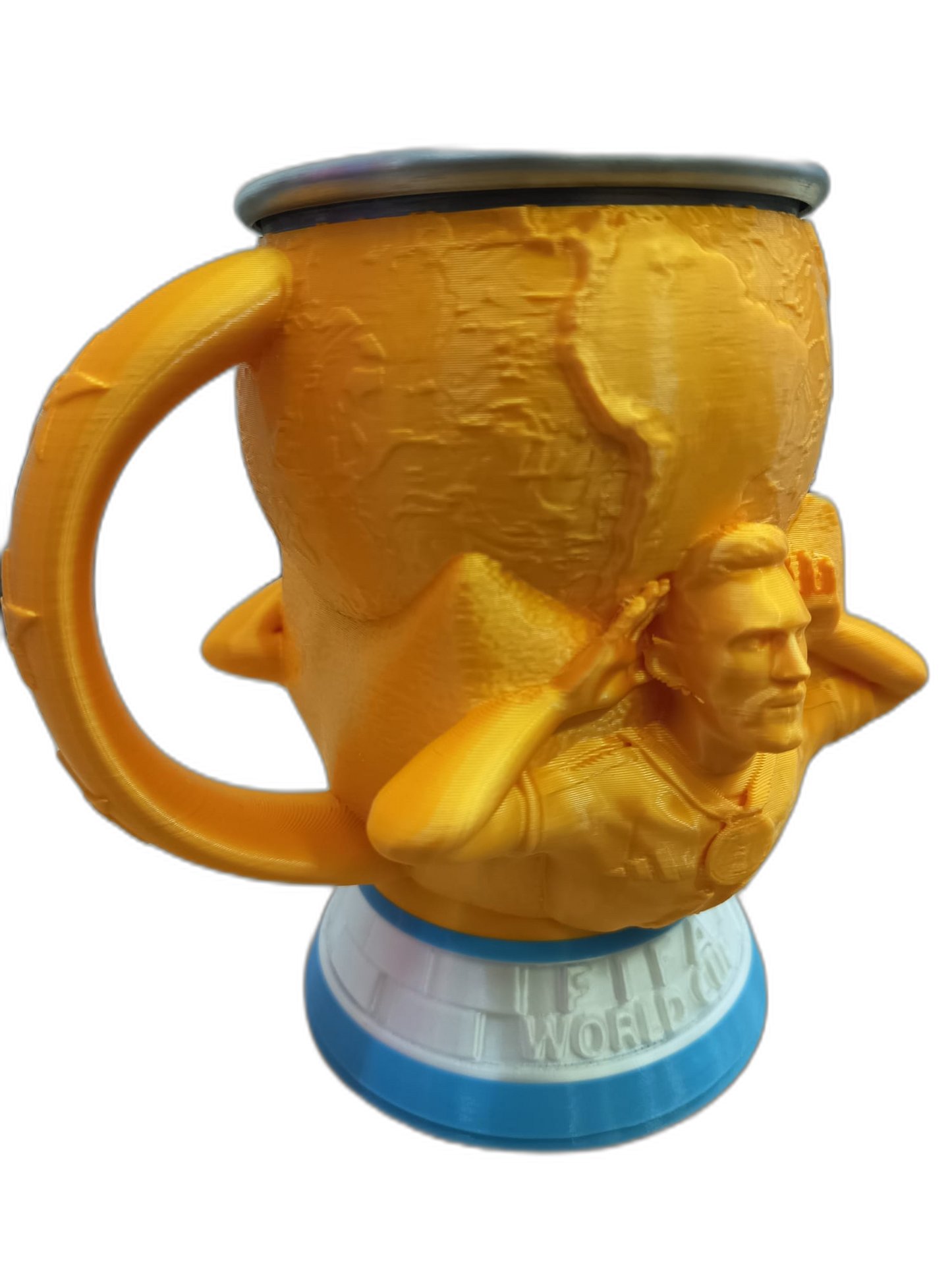 Jarra de messi