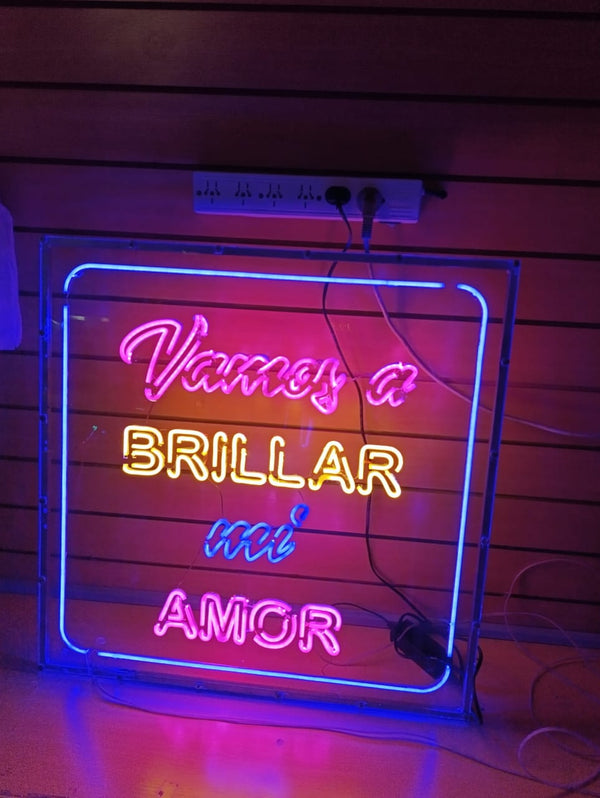 Vamos a brillar mi amor 2