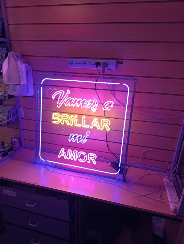 Vamos a brillar mi amor 3