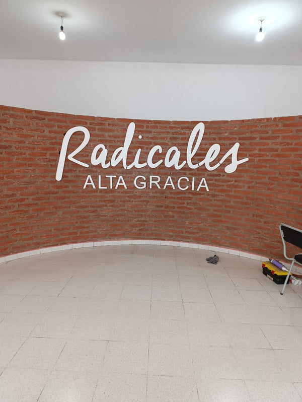 Radicales Alta gracia