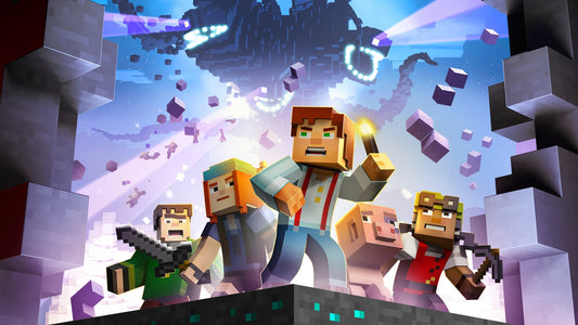 Minecraft: Story Mode PS3