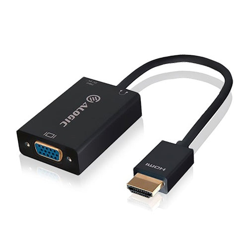Adaptador HDMI a VGA CAB-45003 - Conectividad Simplificada