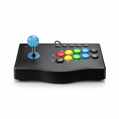 Joystick Arcade NYGACN para PC y PS3 — Stick de Pelea USB, Botones Arcade
