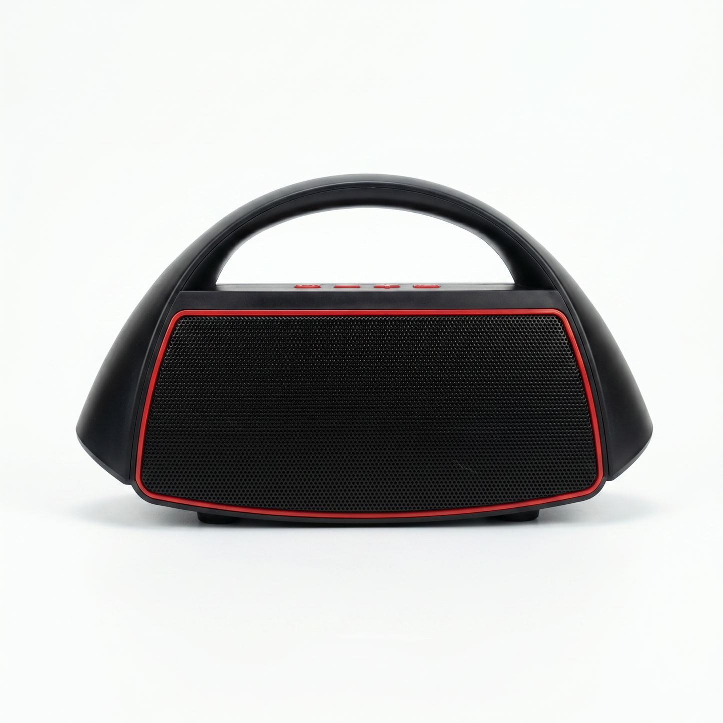 Parlante Boombox WSTER WS-1528BT — Bluetooth USB Radio FM, Batería Larga