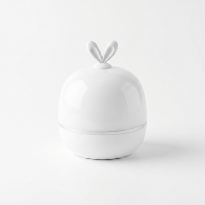 Lámpara Luz Nocturna Star Light Conejo — Infantil, Suave, USB o Pilas