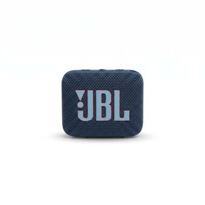 Parlante JBL GO4 Azul — Bluetooth 5.3, IP67 Resistente al Agua, 5hs