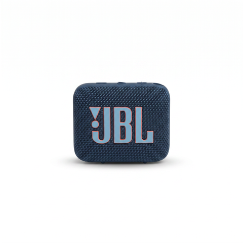 Parlante JBL GO4 Azul — Bluetooth 5.3, IP67 Resistente al Agua, 5hs