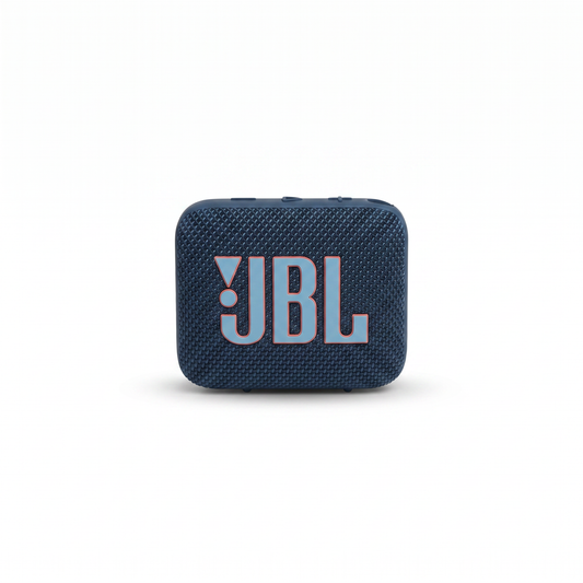 Parlante JBL GO4 Azul — Bluetooth 5.3, IP67 Resistente al Agua, 5hs