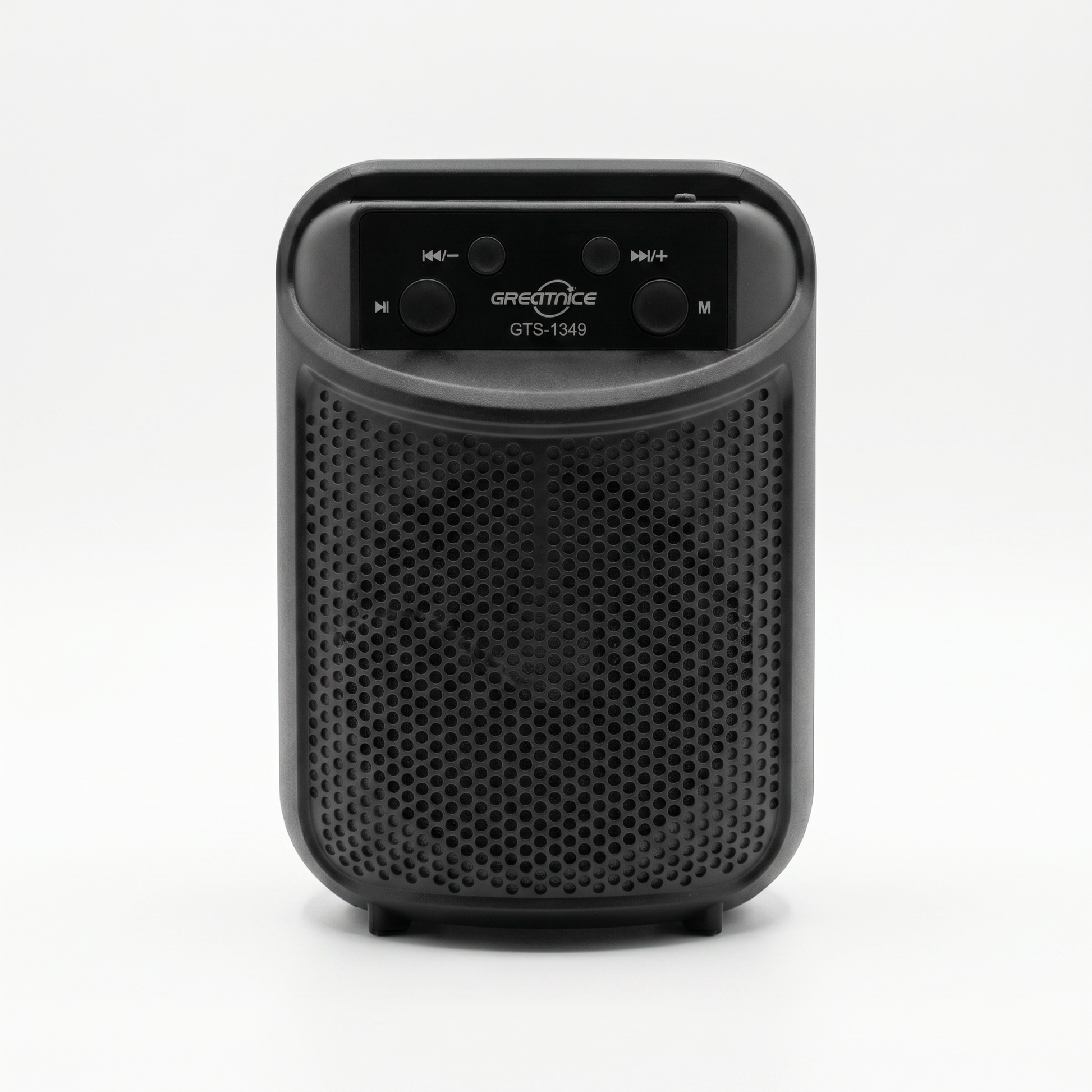 Parlante Bluetooth Greatnice GTS-1349 — Portátil Recargable, Buen Sonido
