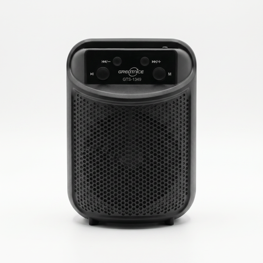 Parlante Bluetooth Greatnice GTS-1349 — Portátil Recargable, Buen Sonido