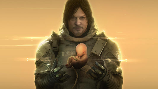 Death Stranding Director's Cut PS4