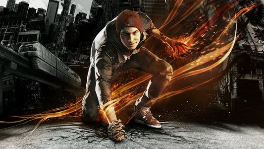 inFAMOUS Second Son — foto 2