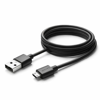 Cable USB-A a Micro USB para PlayStation 4 - Carga Rápida