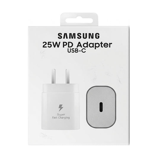 Cargador Samsung 25W USB-C Super Fast Charging
