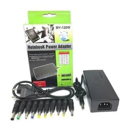 Cargador Universal para Notebook MY-120V - 100W