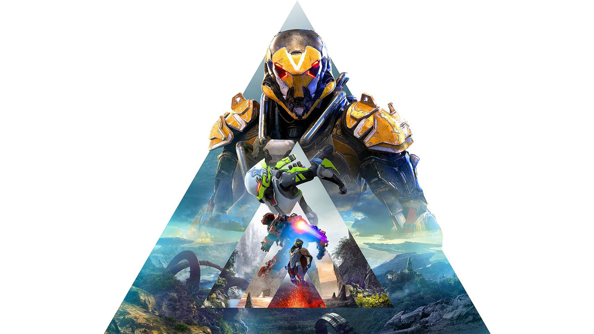 ANTHEM PS4 — foto 2