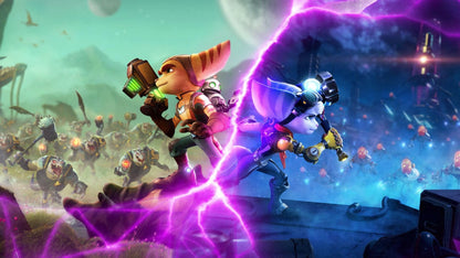 Ratchet & Clank: Rift Apart — foto 2