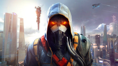 KILLZONE SHADOW FALL PS4 Usado — foto 2