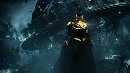 INJUSTICE 2 PS4 Usado — foto 2
