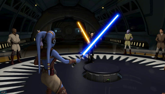 Kinect Star Wars