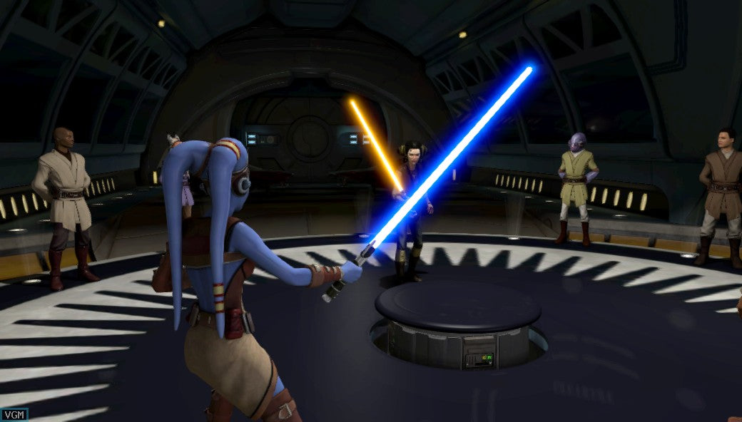 Kinect Star Wars — foto 2