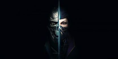 DISHONORED 2 PS4 Usado — foto 2