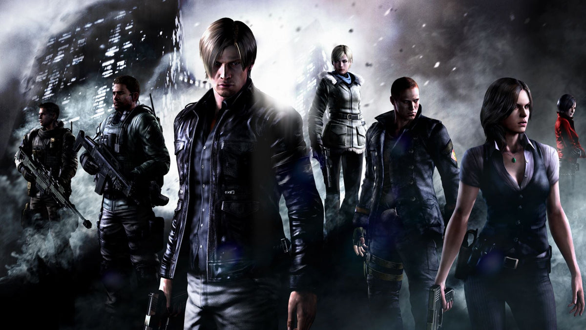 Resident Evil 6 — foto 2