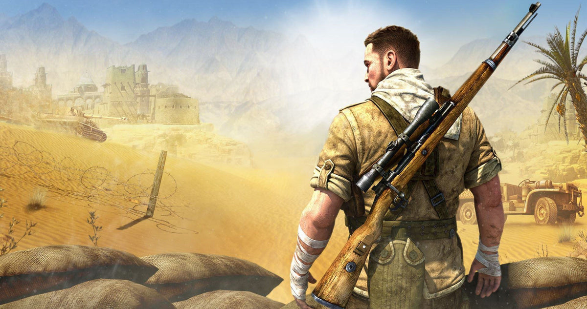Sniper Elite 3 — foto 2