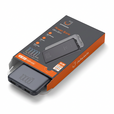 Juhuaxin Power Bank JU-PB19 10000mAh Ultra Delgado