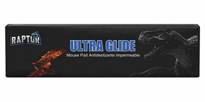 Pad para mouse gaming y escritorio tamaño completo